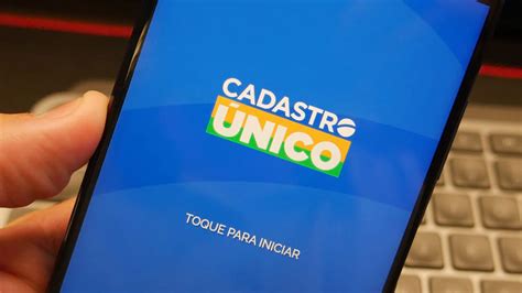 CadÚnico: consulta, cadastro e atualização .